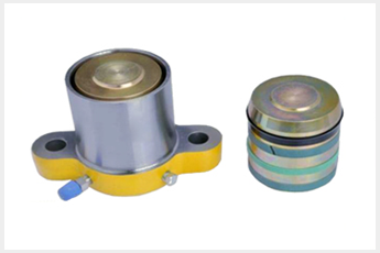 Locking Piston for Excavator Assembly