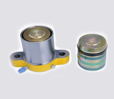 Locking Piston for Excavator Assembly