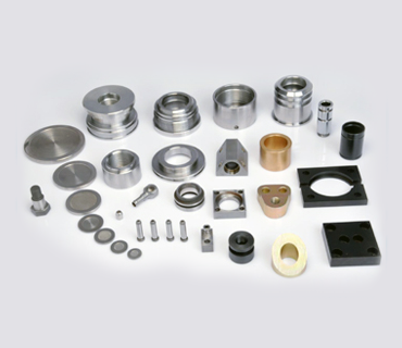 Precision Machined Components