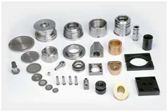 small precision components