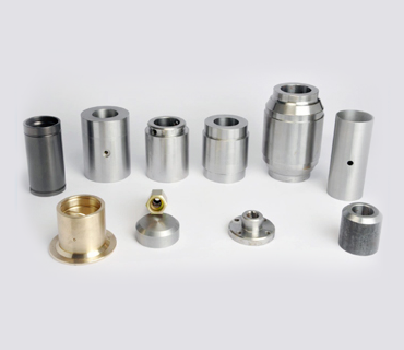 Soft Big Machined Bushes